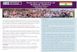 National University of Ireland, Galway · 2017-12-06 · India 2016—2017 History NUI Galway, one of Ireland’s oldest Universities enjoys a 160 year history of comprehensive and
