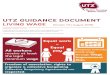 UTZ GUIDANCE DOCUMENT ... UTZ GUIDANCE DOCUMENT LIVING WAGE (Version 1.0 | August 2016) Guidance for