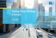 Tackling Driver Shortage in Europe - Global Cold Chain ... 2019 - Education Sessi… · Tackling Driver Shortage in Europe Brussels, Belgium 21 March 2019 iru.org. ... together bus,