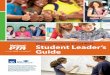 Student Leader’s Guides3.amazonaws.com/rdcms-pta/files/production/public... · Student Leader’s Guide The AXA Foundation, the philanthropic arm of AXA US, is the proud sponsor