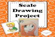 Scale Drawing Project - Highlands School DistrictScale Drawing Project - Overview! Students are required to demonstrate their knowledge of similar figures, determining the scale factor,