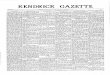 SEPTEMBER - jkhf.infojkhf.info/Kendrick - 1944 - The Kendrick Gazette... · GA4FEI"ltir THURSIDAY, SEPTEMBER 21, 1944 JULIAIITTA .NEWS 1TlIMS Minnie Peters, IBetty Burns and Leta