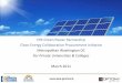 EPA Green Power Partnership Clean Energy Collaborative ......Solar Photovoltaic (PV) Modules Solar Hot Water Wind Turbines Fuel Cells 16 Strategic Bundling Approach oThorough review