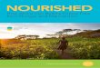 Nourished: How Africa Can Build a Future Free from Hunger ... · How Africa Can Build a Future Free from Hunger and Malnutrition The Malabo Montpellier Panel is generously supported