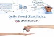 Agile Coach Test Drive - Zenergy Technologies€¦ · • Agile organizational models • Virtually any topic you're team wants to pursue 4pm - depart The intent of the Agile Coach