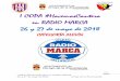 I COPA #HacemosCantera en RADIO MARCA 26 y 27 de mayo de … · 2018-12-28 · La ‘I Copa #HacemosCantera en Radio Marca’ está destinada a los 14 equipos de la 1ª División