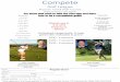 COMPETE galf brochure - pioneercreek.com · course competitive golf formats Choose any 4, 5 or all 6 sessions to attend Unlimited range balls, 9 hole green fee included in price $240