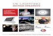 UK Lighting - Voltimum · the UK lighting industry’s products consume around 18 per cent of all electricity generated in the UK. implementing good quality, smart lighting controls