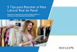 5 Tips para Resolver el Reto Laboral Real de Retail · 5 Tips para Resolver el Reto Laboral Real de Retail Recupere los ingresos y la productividad perdidos al centrarse en retos