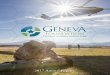 2017 Annual Report - genevausa.orgsolutions. A collaboration between Geneva, Uniformed Services University, the Naval Research Laboratory, and Walter Reed National Military Medical