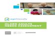 OLDER ADULTS NEEDS ASSESSMENT - Edmonton€¦ · 4 2015 Older Adults Needs Assessment PROJECT BACKGROUND Edmonton is a community that values, respects and actively supports the safety,