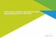 VMware NSX Brownﬁeld Deployment Guide · PDF file TECHNICAL WHITE PAPER / 6 VMware NSX Brownfield Deployment Guide Moving the VM default gateway to the aggregation layer devices