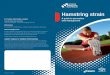 Hamstring strain - HSC PDHPE · require a high degree of speed, power and agility such as soccer, basketball, tennis and football. Anatomy The hamstring group of muscles, located