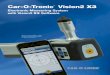 Car-O-Tronic Vision2 X3€¦ · increase the productivity and the efficiency of the work – both prerequisites for your profitable business. Virtually every vehicle on the road today