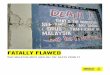 Fatally flawed: Why Malaysia must abolish the death penalty€¦ · why malaysia must abolish the death penalty amnesty international 3 contents methodology 9 1. background 11 1.1