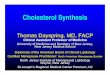 Cholesterol Synthesis - LipidCenter · Microsoft PowerPoint - Ppt0000004.ppt [Read-Only] Author: Administrator Created Date: 9/17/2008 12:46:50 AM 