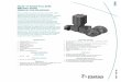 NELES® FLANGED FULL BORE MBV BALL VALVE, SERIES M1 FOR … · M1-valve can be equipped with the following Metso actuator types: B1C/B1J Pneumatic double acting or spring return actuator