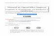 Manual de OpenOffice Impress - index-of.co.ukindex-of.co.uk/OFIMATICA/cap3OOimpress.pdf · Podemos dibujar autoformas (con relleno) diferentes a los rectángulos, elipses y objetos