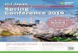 ULI ジャパン スプリング・カンファレンス Spring Conference 2019 · 2020-04-10 · 2019年5月23日（木） 丸ビルホール＆コンファレンススクエア