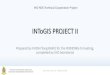 INToGIS PROJECT II Coordination/WEND-WG/Jo¢  International Hydrographic Organization Organisation Hydrographique