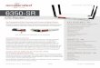 Accelerated 6350-SR LTE Router Data Sheet v20180212 · Improve Business Continuity Accelerate your networking solutions and eliminate downtime with the Accelerated 6350-SR LTE Router