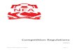 Competition Regulations 2020-07-23¢  NFA Competition Regulations V.2020.3 Page | 8 2. CONDUCT OF COMPETITIONS