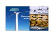 Energy Framework and Renewable Energy StrategyThis Renewable Energy Strategy will help define that role. qÜÉ=`ìêêÉåí=båÉêÖó=páíì~íáçå Presently, Prince Edward Island