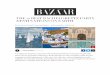 Harper's Bazaar 8-23 - Avalon Hotel · Las Vegas has long been associated with bachelor/bachelorette weekends and girls trips galore, but for pre-bridal celebrations, BAZAAR girls