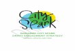 NANAIMO CITY SPARK DRAFT ENGAGMENT STRATEGY 5.3 Project Identity .....32 . 6 Anticipated Challenges