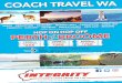 Bus Charters - Hop On Hop Off & Coach Transport Across WA ... · Accommodation: Bay Lodge Bay Lodge offers comfortable and affordable accommodation right on the beachfront of Denham