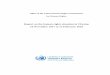 Report on the human rights situation in Ukraine 16 ... · 19/03/2018  · Accountability for the 2 May 2014 violence in Odesa..... 54–55 10 IV. Simultaneous ... This report is based