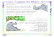 Ronald the Rhino - Cupernham Infant School · Ronald the Rhino *Please read the Twinkl story ‘Ronald the Rhino’ before completing this comprehension. Ronald the Rhino is so big