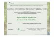 Podkład do prezentacji w MS PowerPoint - dialog-spoleczny.pl · Udostępnienie sprawozdania na stronie Zestawienia uwag i wniosków wraz z odpowiedziami na tablicach ogłoszeń Urzędu
