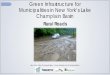 Green Infrastructure for Municipalities in New York’s Lake ......New York – Lake Champlain Basin – Green Infrastructure for Municipalities Rural Roads - Overview Introduction