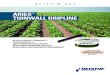 ARIES THINWALL DRIPLINE - Netafim USA · ARIES TM THINWALL DRIPLINE PRODUCT ADVANTAGES Large and wide dripper filtration area ensures optimal performance even under harsh water conditions
