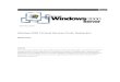 Windows 2000 Terminal Services Printer Redirection Whitepaper€¦  · Web viewWindows 2000 Terminal Services Printer Redirection. White Paper . Abstract. This white paper describes