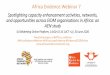 Africa Evidence Webinar 7 - aenweb.blob.core.windows.net · Africa Evidence Webinar 7. Chair: Siziwe Ngcwabe, Head of Operations, Africa Evidence Network Speakers: ... Mobilizing