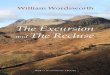 The Excursion and The Recluse - Humanities-Ebooks · Wordsworth: Collected Reading Texts from the Cornell Wordsworth, published by Humanities-Ebooks in 2009. Writing to James Tobin