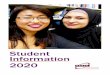Student Information 2020 - PRACE · [4] 2020 Student Information Brochure Version , 20.01.2020 As a Learn Local ommunity Education Provider PRAE may be able to offer students enrolling