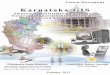 KARNATAKA-GIS: VISION DOCUMENT Reports … · GOVERNANCE, SUSTAINABLE DEVELOPMENT AND CITIZEN EMPOWERMENT . FEBRUARY, 2013. KARNATAKA STATE REMOTE SENSING APPLICATIONS CENTRE Dept