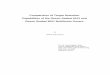 Comparision of Target Detection Capabilities of the Reson Seabat … · 2010-01-08 · Comparision of Target Detection Capabilities of the Reson Seabat 8101 and Reson Seabat 9001