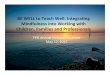 BEWELLtoTeachWell:Integrang# Mindfulness#into#Working# ......BEWELLtoTeachWell:Integrang# Mindfulness#into#Working#with# Children,#Families#and#Professionals! Kate!Gallagher,!PhD!