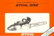 STIHL – The Number One Selling Brand of Chainsaws | STIHL ...m.stihlusa.com/WebContent/CMSFileLibrary/instructionmanuals/STIHL032_with...2. English / USA. Chainsaw Safety Manual