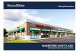 Offering Memorandum - LoopNet · 2018-12-04 · PROPERTY OVERVIEW WANSFORD CROSSING PROPERTY OVERVIEW Marcus & Millichap is pleased to present the Wansford Crossing retail center