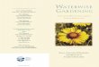 WATERWISE LAWN SPRINKLING REGULATIONS GARDENING · drought-resistant plants A GUIDE for BRITISH COLUMBIA’S LOWER MAINLAND Gaillardia UBC Botanical Garden 0-7721-0081-0 / 12-2006