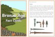 bronze is a mixture of 90% copper and 10% tin. Bronze Age · PDF file 2020-04-24 · Bronze Age act Cards twinkl.com Bronze Age act Cards The Bronze Age The Bronze Age started at different