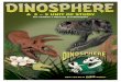 The Children’s Museum of Indianapolis · a dinosaur mural as they learn more about these fascinating creatures. Post in your room a Vocabulosaurus section for new words to learn