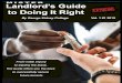 Landlord’s Guide to Doing It Right · PDF file EXTREME Property Management in St. Catharines, Ontario. EXTREME is a full service rental and property management company offering over