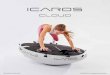 ©ICAROS GmbH 2020 ICAROS® is a registered trademark · FAST FORWARD Speed up your muscles. This body control and reaction exer-cise will boost your physical performance. FAST FORWARD