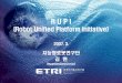 (Robot Unified Platform Initiative)cfs5.tistory.com/upload_control/download.blog?fhandle=... · 2007. 3. 지능형로봇연구단 김현 (hyunkim@etri.re.kr) R U P I (Robot Unified